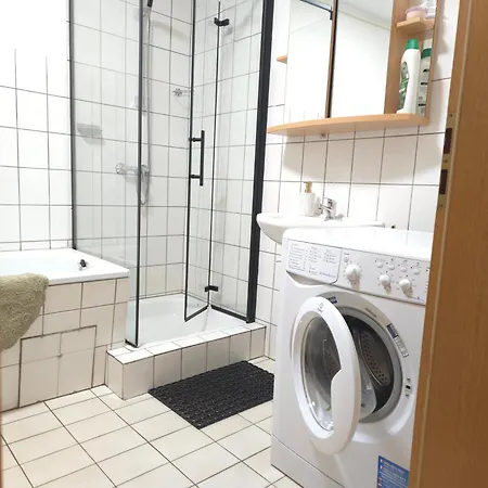 Monteurunterkunft Thueringen Schwallungen