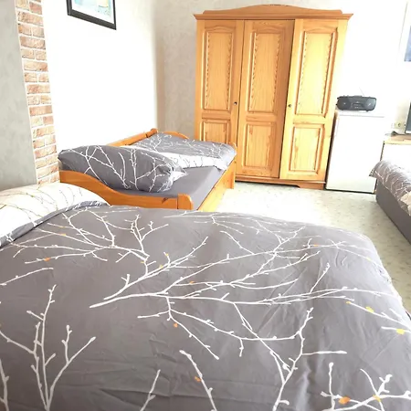 Konukevi Monteurunterkunft Thueringen Schwallungen