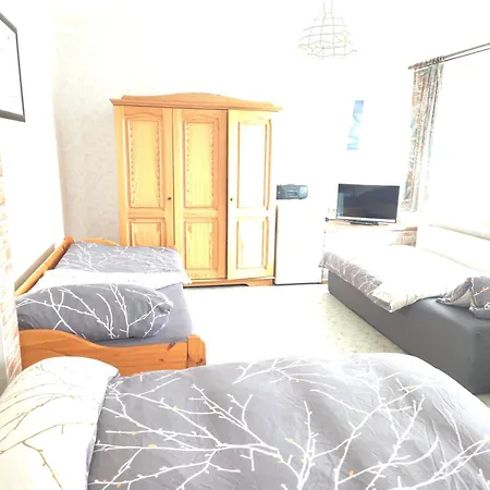 Monteurunterkunft Thueringen * Schwallungen