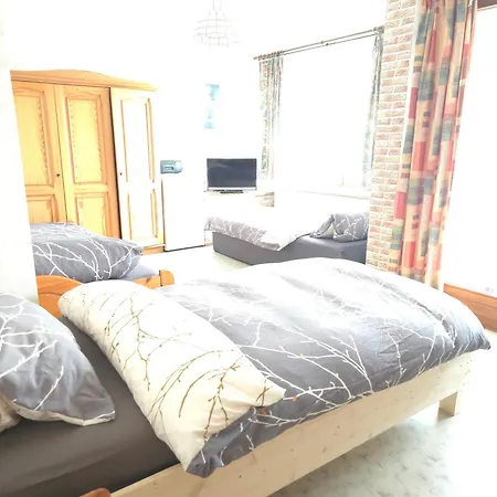 Monteurunterkunft Thueringen Konukevi *