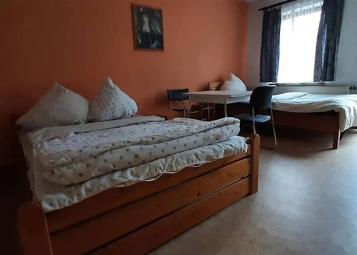 Konukevi Monteurunterkunft Thueringen Schwallungen