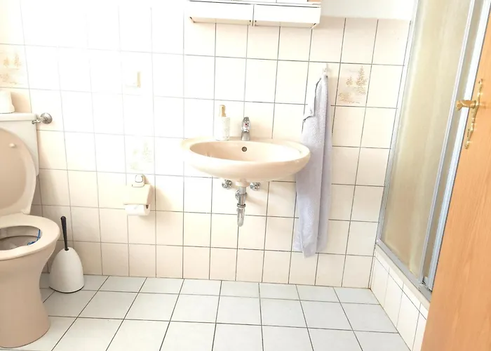 Konukevi Monteurunterkunft Thueringen Schwallungen