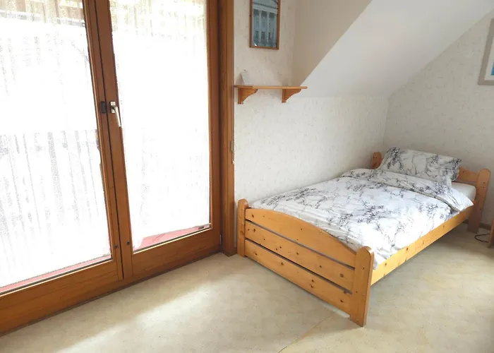 Monteurunterkunft Thueringen Konukevi *