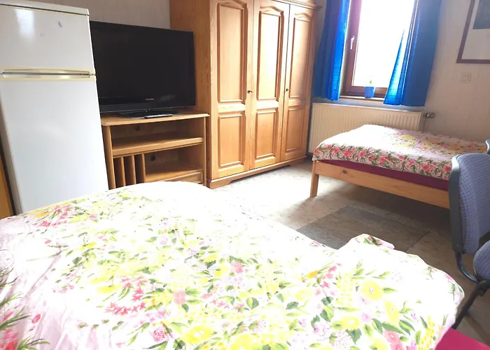 Konukevi Monteurunterkunft Thueringen *