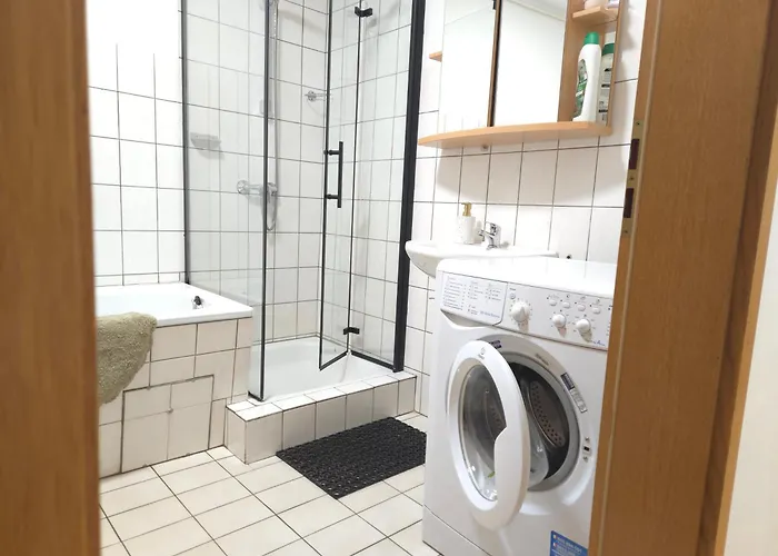 Monteurunterkunft Thueringen Schwallungen