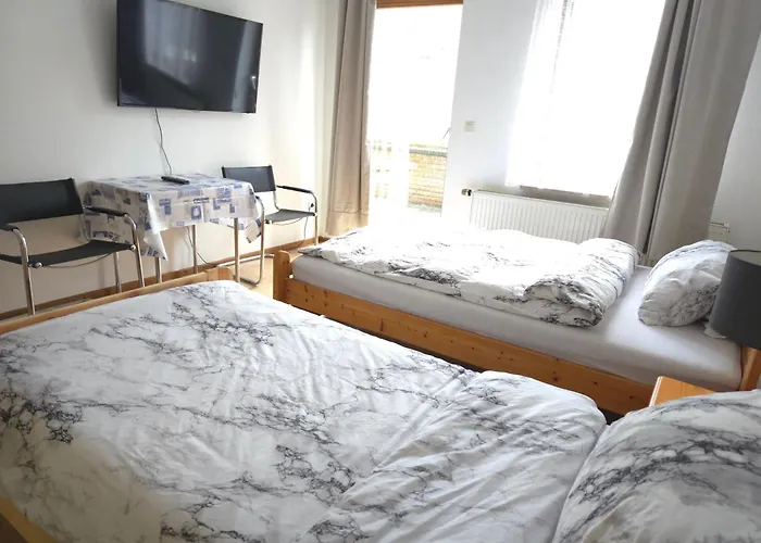 Monteurunterkunft Thueringen * Schwallungen