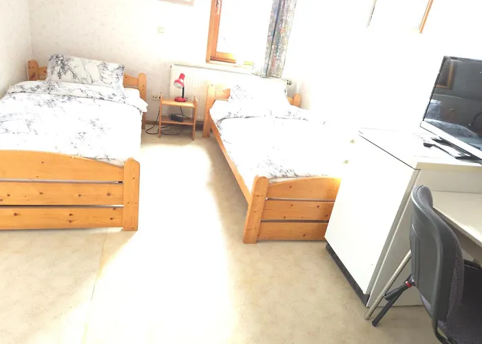 Monteurunterkunft Thueringen