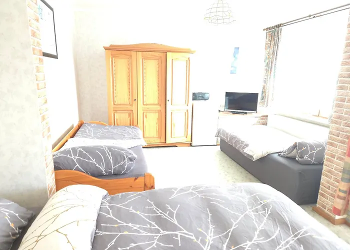 Monteurunterkunft Thueringen * Schwallungen