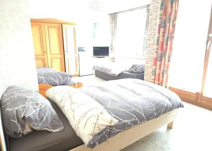 Monteurunterkunft Thueringen Konukevi *